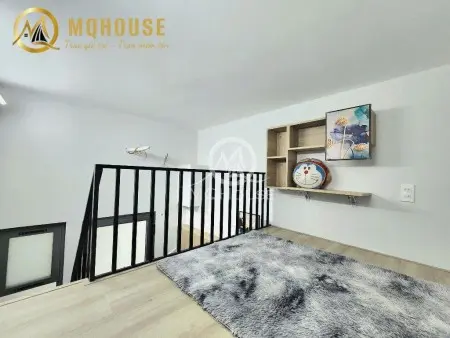 Giá Thật, Ảnh Thật - Phòng Duplex Mới Khai Trương P13 Tân Bình Khu Etwon Cộng Hòa