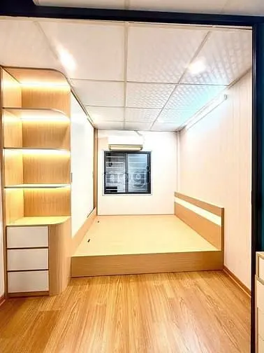 Tôi Cần Bán Nhà Ngõ Chợ Khâm Thiên, Giá 3.5 Tỷ, 15M2X5T, Ảnh Thật