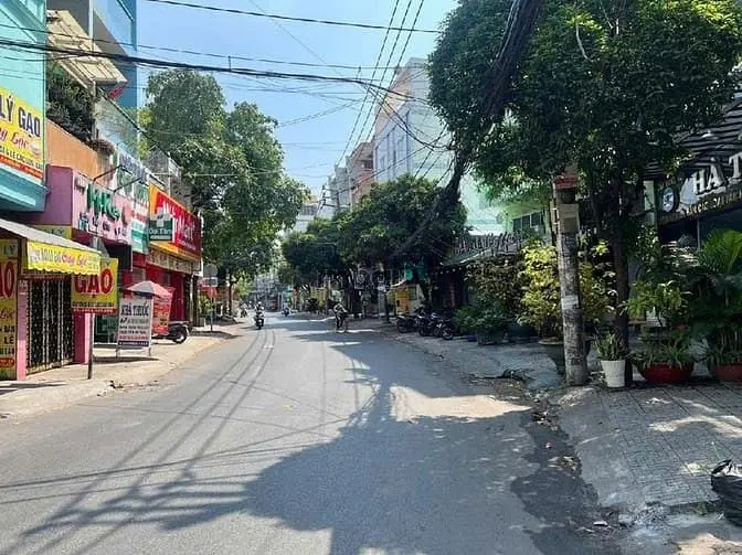 Mặt Tiền Kinh Doanh Đường Ni Sư Huỳnh Liên, Kết Nối Bàu Cát