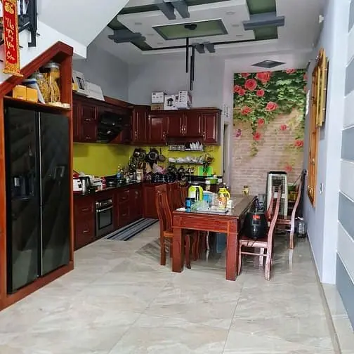 Nhà Đẹp Giá Mềm Nhà Hẻm Nguyễn Văn Lượng P.6 Q.gv Giá 1Tỷ590(Tl )>50M2