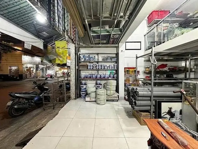 Mặt Tiền Kinh Doanh Đường Ni Sư Huỳnh Liên, Kết Nối Bàu Cát