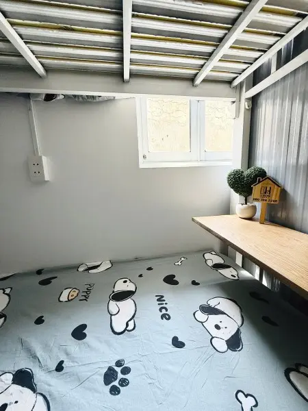 Chỉ 1Tr3 Trung Tâm Bình Thạnh - Trọ Ghép/ Ký Túc Xá Đầy Đủ Tiện Nghi, Tiết Kiệm Chi Phí