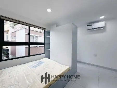 Phòng Mới Khai Trương Khu Phan Xích Long, Phú Nhuận, Giá Từ 5Trx, Ban Công, Cửa Sổ, Full Nội Thất