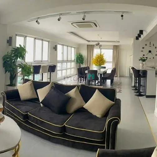 Cho Thuê Căn Hộ Happy Valley Full Nội Thất Diện Tích Lớn