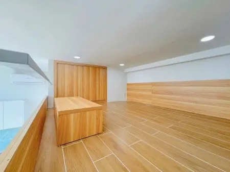 Cho Thuê Duplex Ko Giới Hạn Người Ở - Siêu Rộng - Cửa Sổ Trời Thoáng Mát Ngay Lotte Mart Cộng Hoà