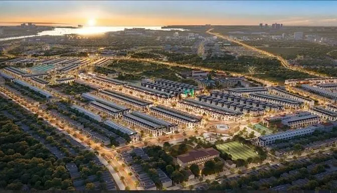 Centrix City Đại Phúc Tâm Điểm Sống Mới Tại Đại Từ