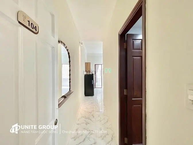 Căn Hộ Ban Công Thoáng Mát Trung Tâm Phú Nhuận Đường Phan Đình Phùng