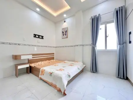 Cho Thuê Phòng Full Nội Thất, Sạch Sẽ, An Ninh, Cao Thắng Quận 3