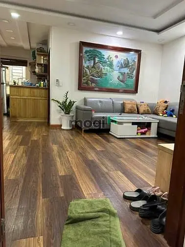 Chung Cư Kỳ Đồng, P9, Q3:2P Ngủ Rộng,Ban Công, 65M2, Có Nội Thất, 11Tr