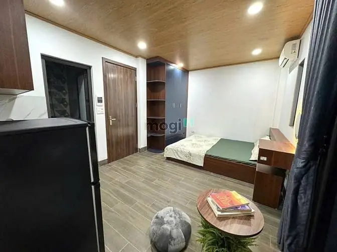 ✨Căn Hộ Dịch Vụ Studio Ban Công-Ngay Gần Cầu Tham Lương- Trường Chinh