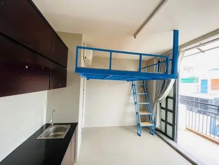 Trống Phòng Ngay Chợ Tân Hương, Tân Phú. Dọn Vào Ở Liền.