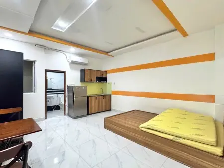 Phòng Full Nội Thất – Bình Thạnh ( Gần Trung Tâm )