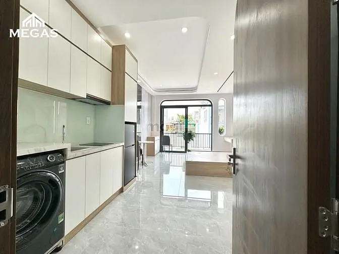 🌈Khai Trương Dự Án-Chdv Studio Full Nội Thất-Ngay Sát Cầu Tham Lương