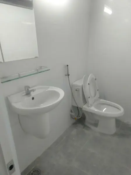 Phòng Trọ Hóc Môn Ở & Buôn Bán Được - Mới Xây - Giá Rẻ - Liên Hệ: 0907269049 (Cô Hoà)