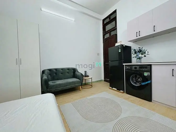 (Gần Landmark) Studio Full Nội Thất Thoáng Mát