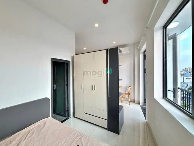 🌟Studio Ban Công Full Nội Thất - Đối Diện Lotte Nguyễn Văn Lương