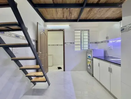 Phòng Đẹp Dương Quảng Hàm Gò Vấp