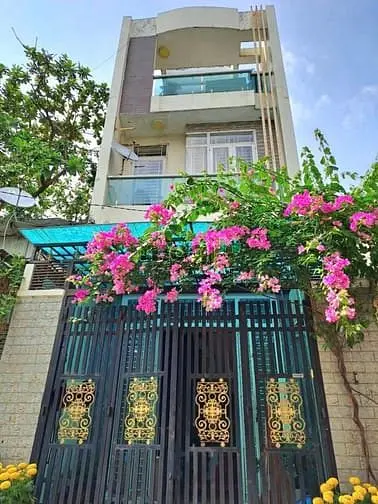 Siêu Phẩm Hxh Phan Huy Ích- Đúc 4 Tấm- Đẹp- Dt 4X15- Nhỉnh 7 Tỷ