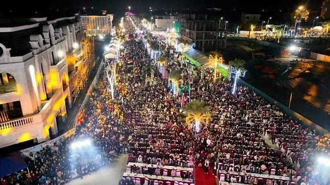 Centrix City Đại Phúc Vị Trí Trung Tâm