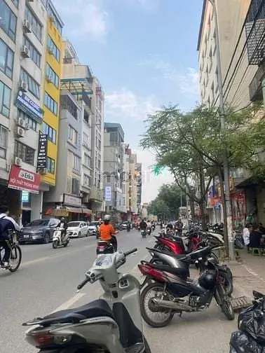 Hàng Hiếm |Mặt Phố Trung Phụng | 30M2 X 3 Tầng | Mt 5M | Chỉ 16.9 Tỷ