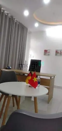 Nguyên Căn 2 Mặt Tiền Cạnh The Sun Avenue (9X19M) 4 Tầng. Giá 59Tr/Th