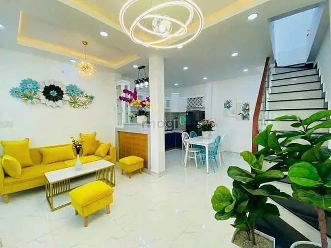 Giá Tốt Khó Tin Nhà Hẻm Phạm Hữu Lầu P.phú Mỹ Q7 Giá 2,130Tr (Tl) 63M2