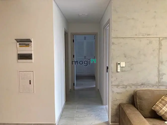 Cho Thuê Ch Cardinal Court, 76M2+30M2 Sân Vườn, 2Pn, View Cực Đẹp