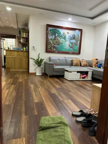 Chung Cư Kỳ Đồng, P9, Q3: 2P Ngủ Rộng, Ban Công, 65M2, Có Nội Thất, 11Tr/Th