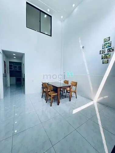 Bán Nhà Hẻm Kinh Doanh 5M Thông Phạm Văn Chiêu, P.14, 4 X 14, Giá 5.95