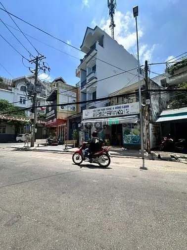 Nhà Hẻm Xe Tải - Hẻm Lý Thường Kiệt - Kinh Doanh Sầm Uất