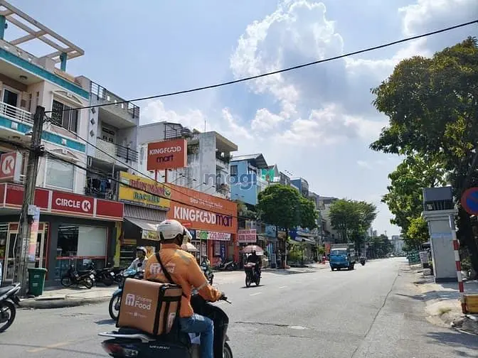 Cho Thuê Góc 2Mtkd 4X21 Đường Số 1 Kdc Tên Lửa