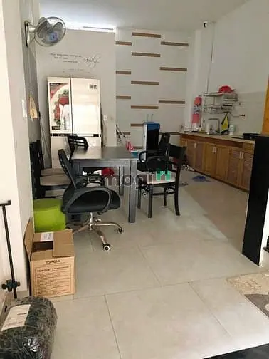 Bán Nhà Hẻm 6M Đường Số 59,P.14, 4 X 16, Cho Thuê 35 Triệu Giá 7.9 Tỷ