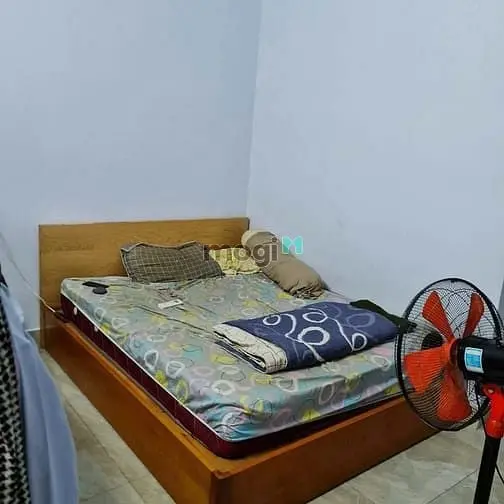 Nhà Đẹp Giá Mềm Nhà Hẻm Nguyễn Văn Lượng P.6 Q.gv Giá 1Tỷ590(Tl )>50M2