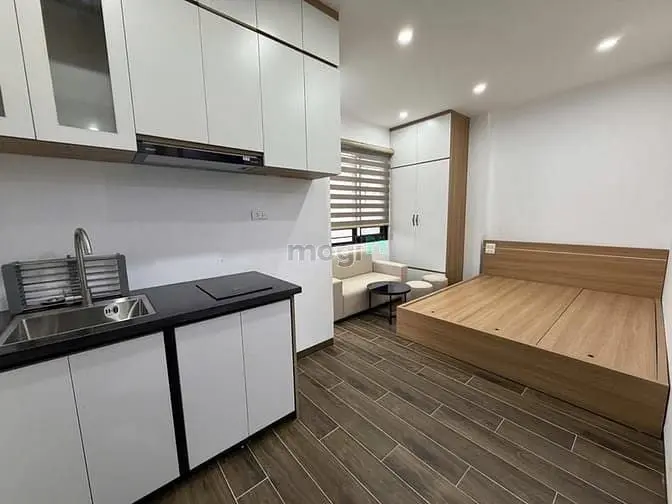 Khai Trương Chdv Studio Ban Công Ngay Gần Cầu Tham Lương-Trường Chinh