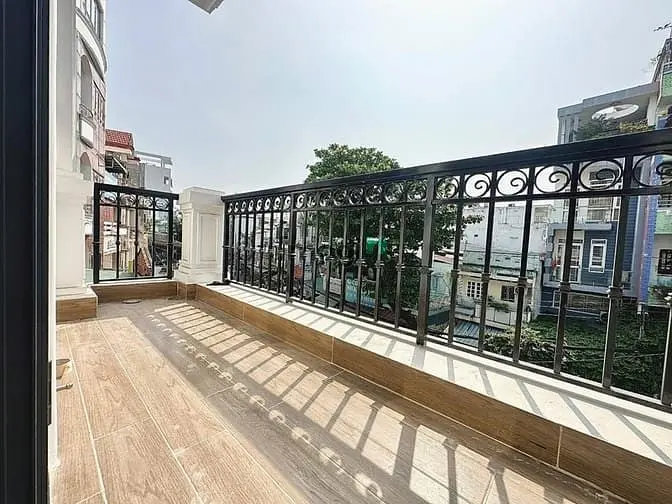 Căn Hộ Duplex Mới Xây Thoáng, An Ninh Ngay Bùi Đình Túy