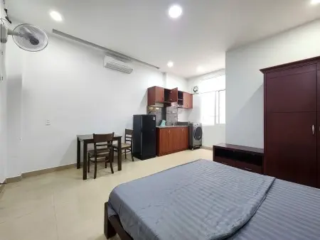 Studio Cmt8 Q10 – Gần Bách Khoa , Công Viên Lê Thị Riêng , Bệnh Viện Trưng Vương