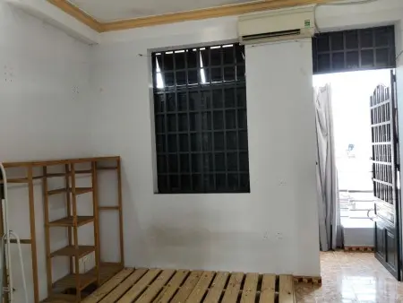Phòng Cho Thuê Có Ban Công Tại 25 Đường Số 27, Phường 6, Quận Gò Vấp