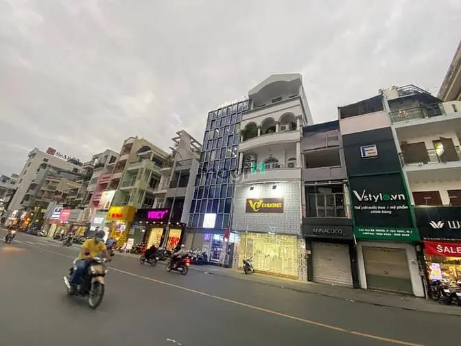 Cho Thuê Nhà Hai Bà Trưng – Gần Chợ & Nhà Thờ Tân Định - Mt >6M