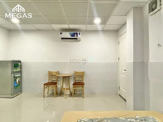 Studio Có Giá Điện Như Điện Dân Dụng, Free Dich Vụ Ngay Ngã Tư Thủ Đức