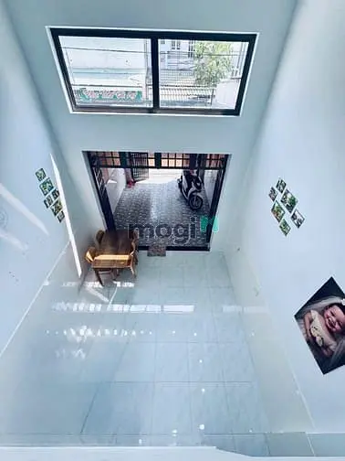 Bán Nhà Hẻm Kinh Doanh 5M Thông Phạm Văn Chiêu, P.14, 4 X 14, Giá 5.95