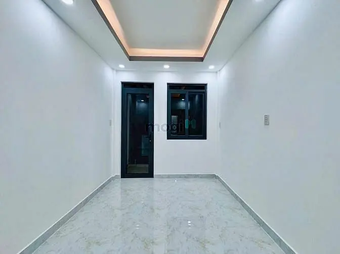 Bán Gấp Nhà Hẻm Oto Lê Văn Sỹ, P.13, Phú Nhuận,Shr 1,550Tr (Tl)–3Tầng