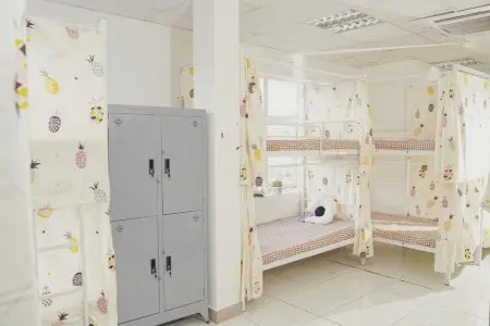 Chỉ 1Tr3 Trung Tâm Bình Thạnh - Trọ Ghép/ Ký Túc Xá Đầy Đủ Tiện Nghi, Tiết Kiệm Chi Phí