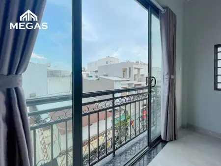 Duplex Bancol - Full Nội Thất - Ngay Quang Trung