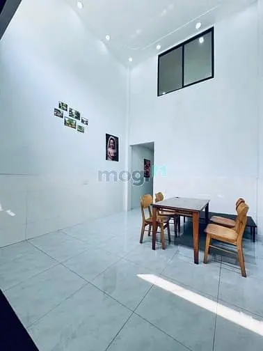 Bán Nhà Hẻm Kinh Doanh 5M Thông Phạm Văn Chiêu, P.14, 4 X 14, Giá 5.95