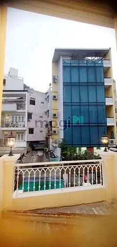 4 Tầng Mặt Tiền Đường Ngã 5 Ngô Gia Tự - Vĩnh Viễn Q.10Iễn - Sư Vạn H