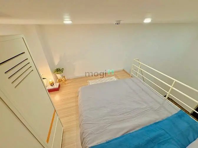 Gác Mới Cao Có Ban Công Riêng Đầy Đủ Nội Thất Gần Global City, Khu Cnc