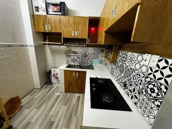 Nhà Mới Hxh-2Tỷ200 50M2-Nhà Mới Giá Đẹp- Vị Trí Vip Pxl Phú Nhuận