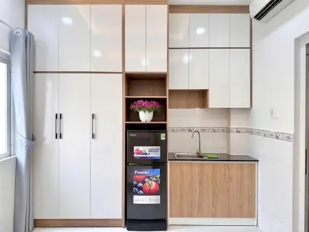 Cho Thuê Phòng Full Nội Thất, Sạch Sẽ, An Ninh, Cao Thắng Quận 3