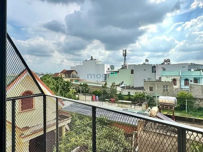 Phòng Gác Có Ban Công Riêng Mới Xây Gần Làng Đại Học, Vinhome Quận 9