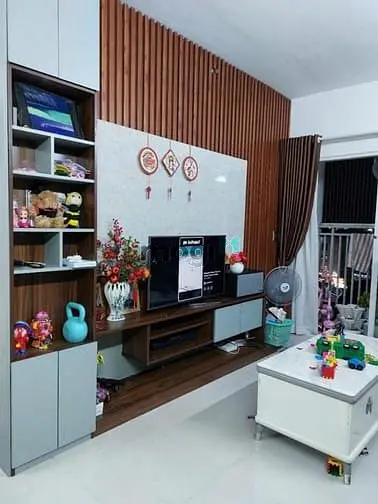 Bán Căn Hộ Carillon 2, Tân Phú, Căn Góc 90M2 3Pn-2Wc Full Nội Thất Đẹp